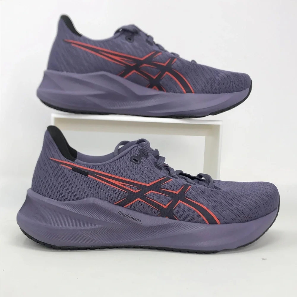 Asics Versablast 4 Purple Red 1012B775 Women’s Running Shoes - Size 8